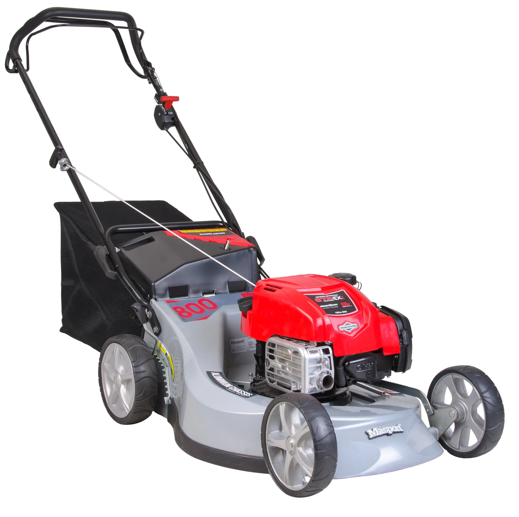 Image of WIDECUT 800 AL Loncin Self-propelled mower