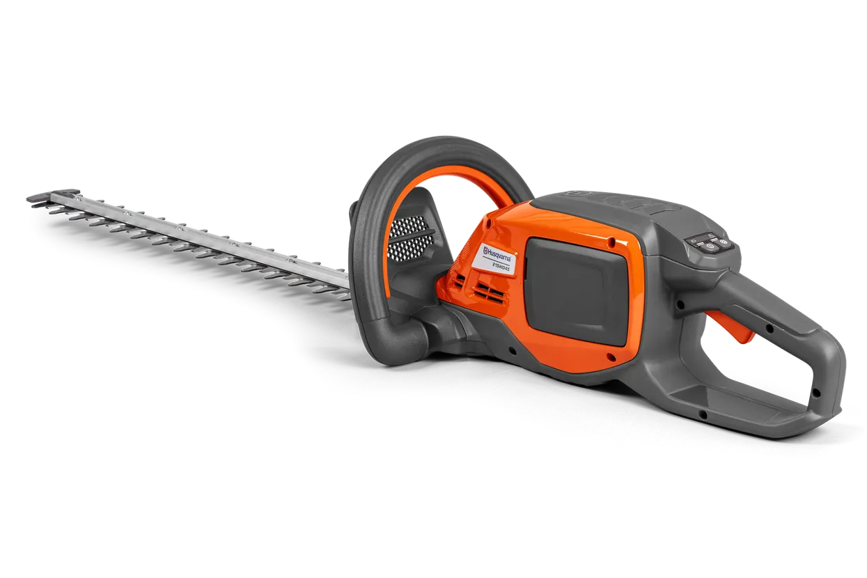 Husqvarna Hedge Trimmers 215iHD45 with battery and charger